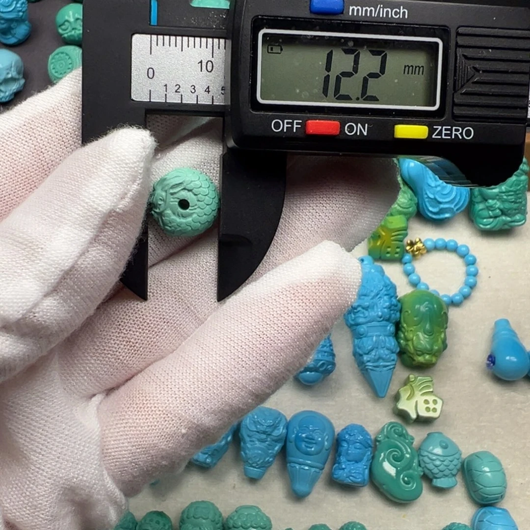 圆珠老型直播间选品