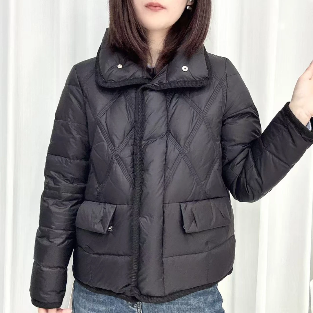 2025年秋冬上衣女款外套特女士三292百搭87