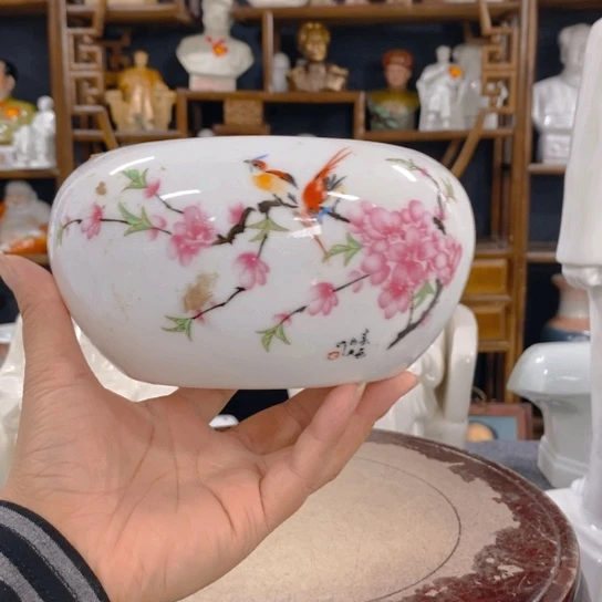 瓷片陶瓷艺术作品欣赏