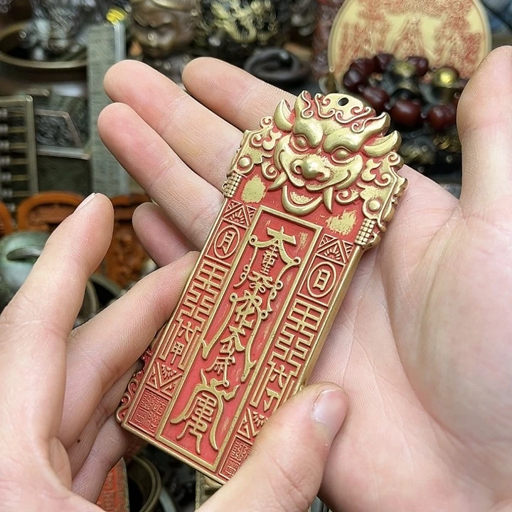 嘉嘉精品铜器摆件