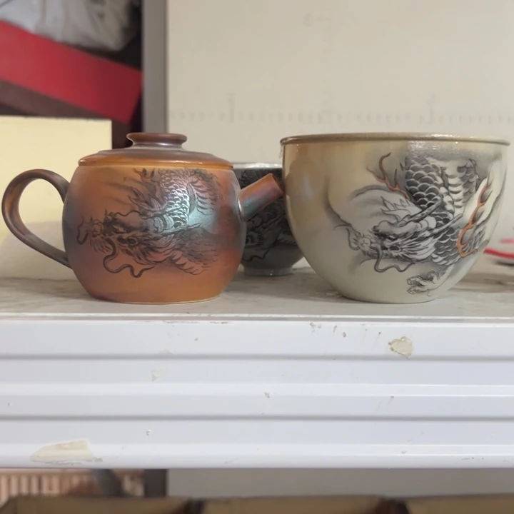 瓷片历*美朱壶杯088888888888