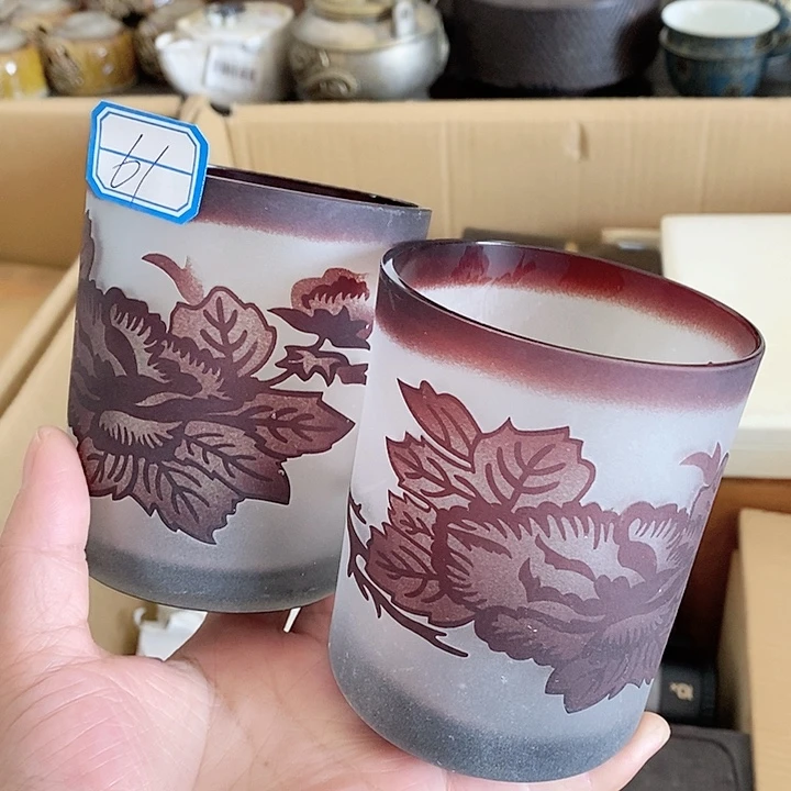 茶杯紫砂明日停播今日清仓9.4c7