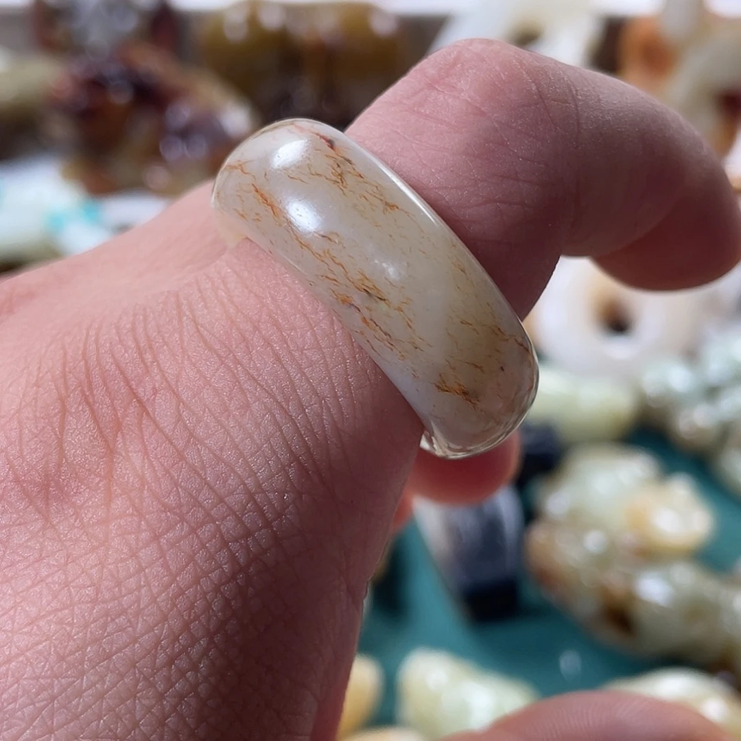 @***%和田玉未镶嵌颈饰