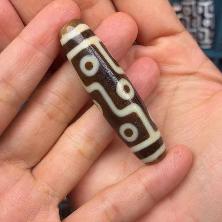 ****歌玛瑙/玉髓未镶嵌颈饰