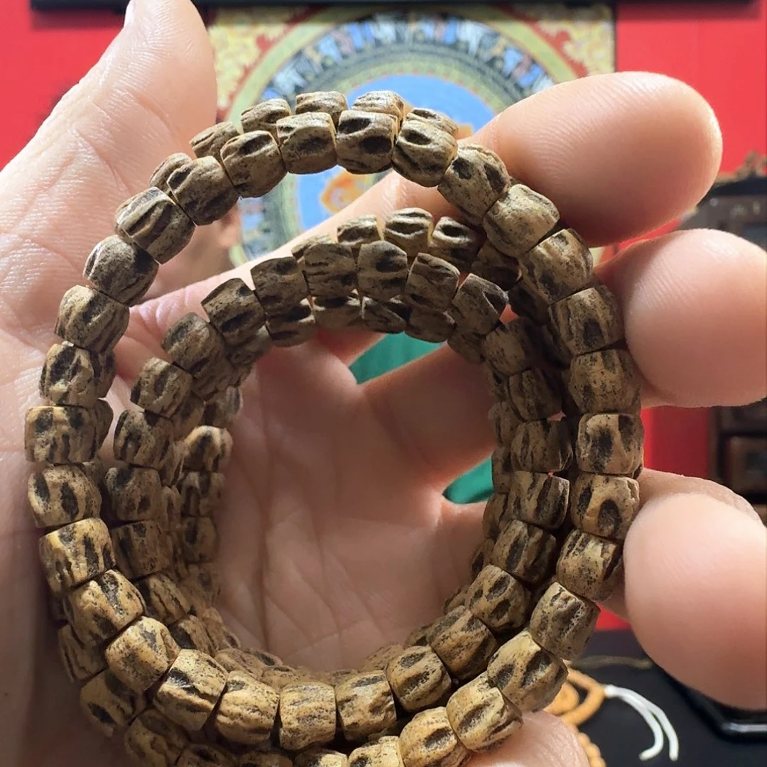 柏香籽/百香籽手串