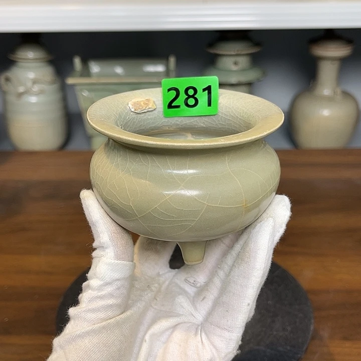 龙泉青瓷茶具套装家用