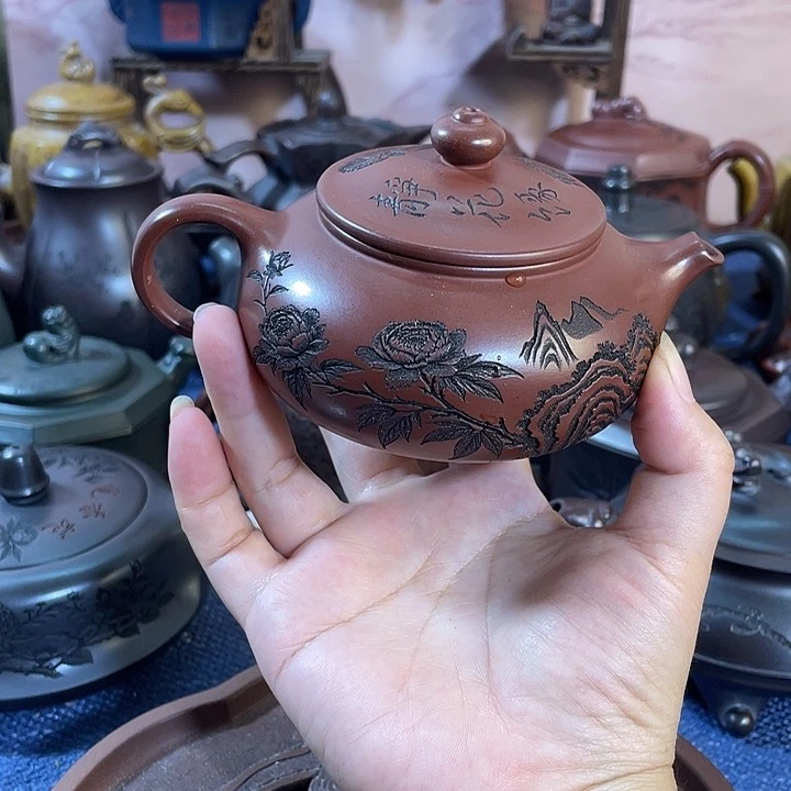 紫砂壶紫砂茶具紫砂壶