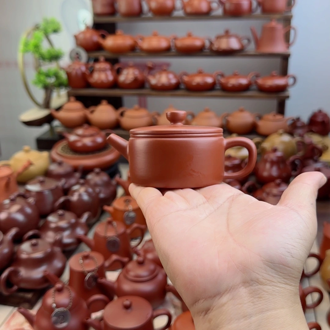 120毫升左右汉瓦壶