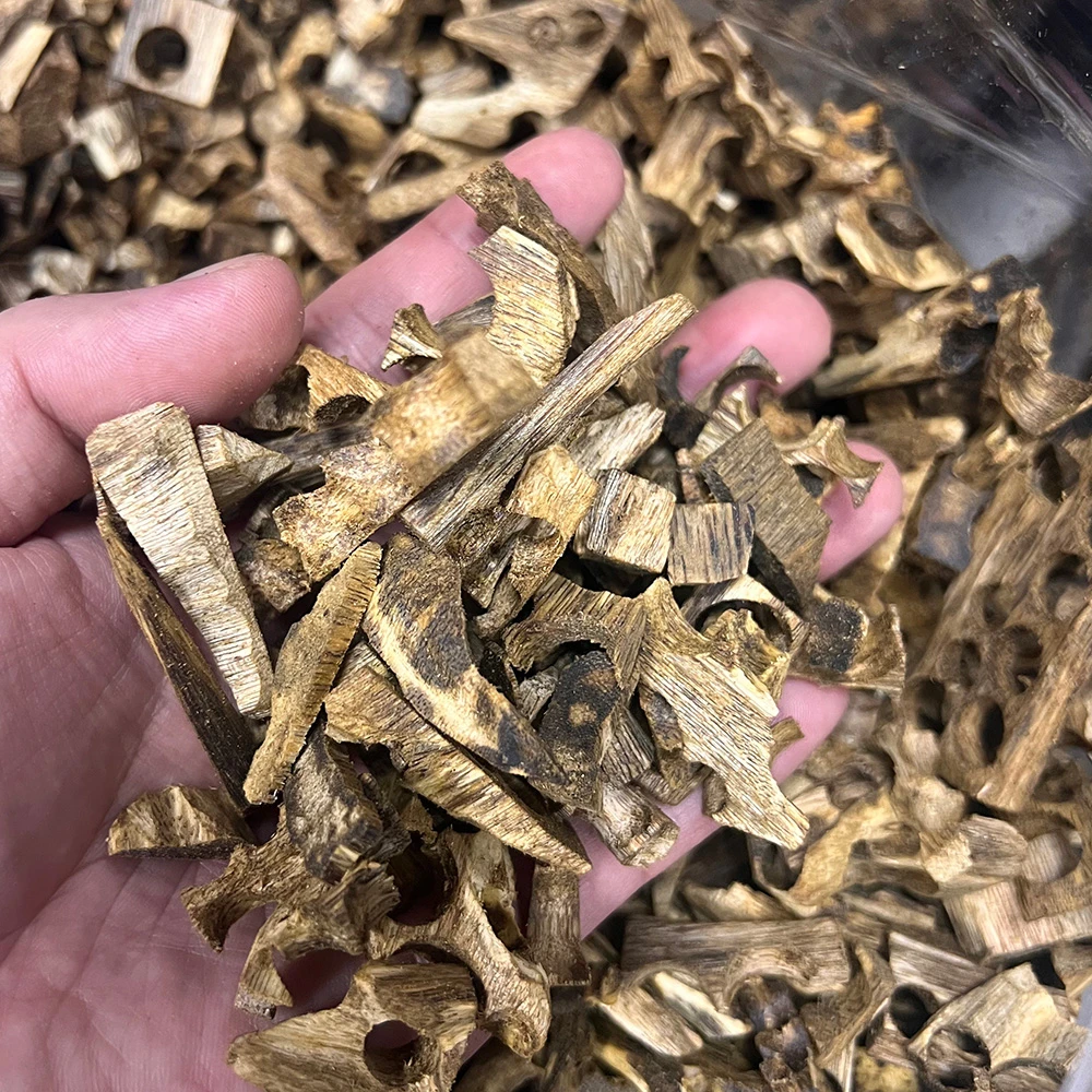 黄棋楠原料香薰100克-多样性发货