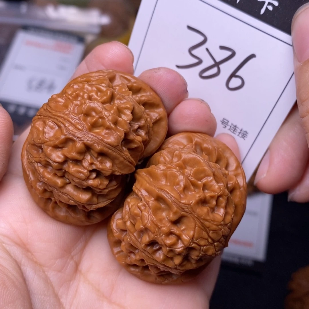 把件文玩核桃386宫灯4.3