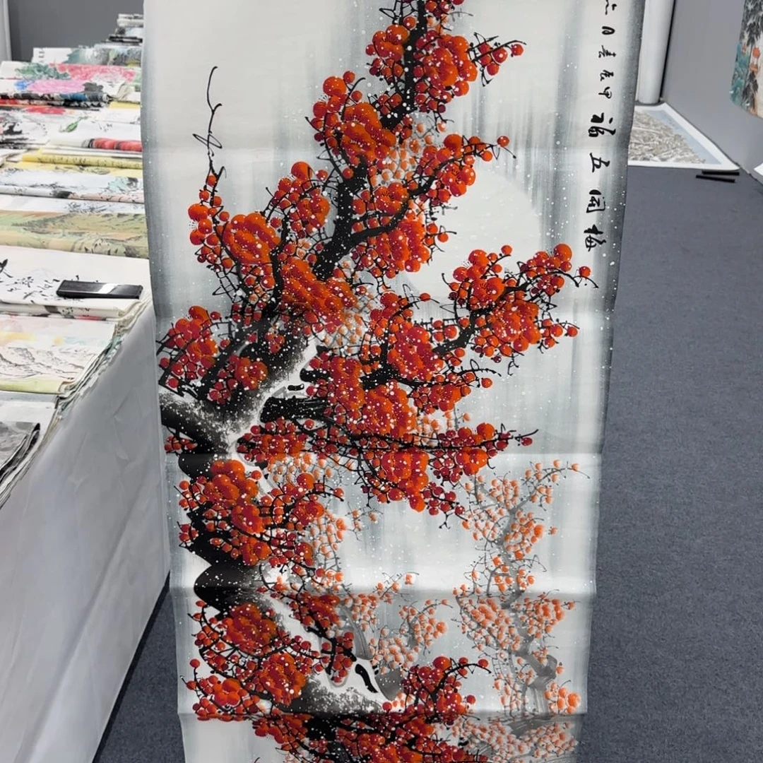 国画绘画作品欣赏展示