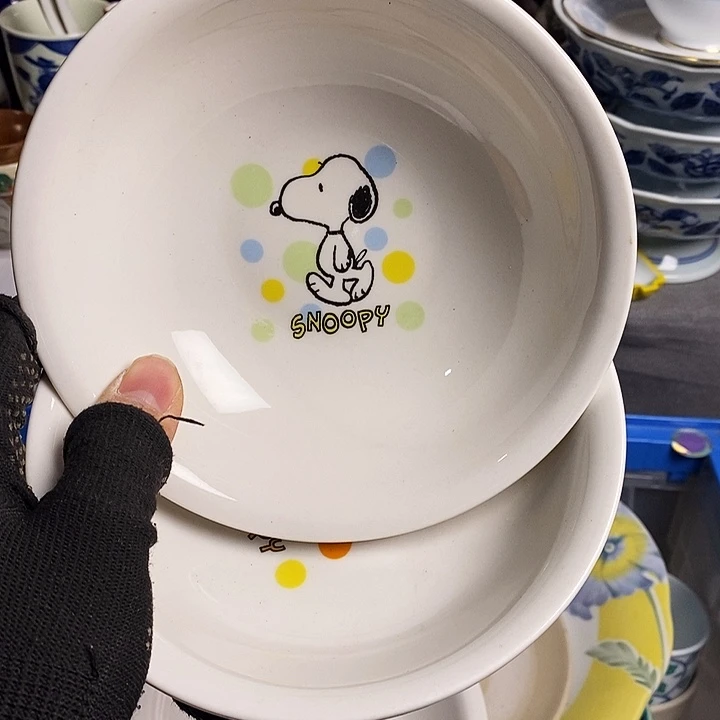 蛋***蛋陶瓷餐具家用小型