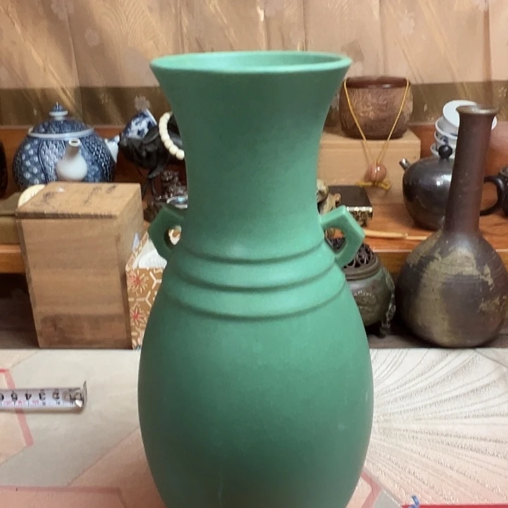 精美小瓷器茶摆件孤品