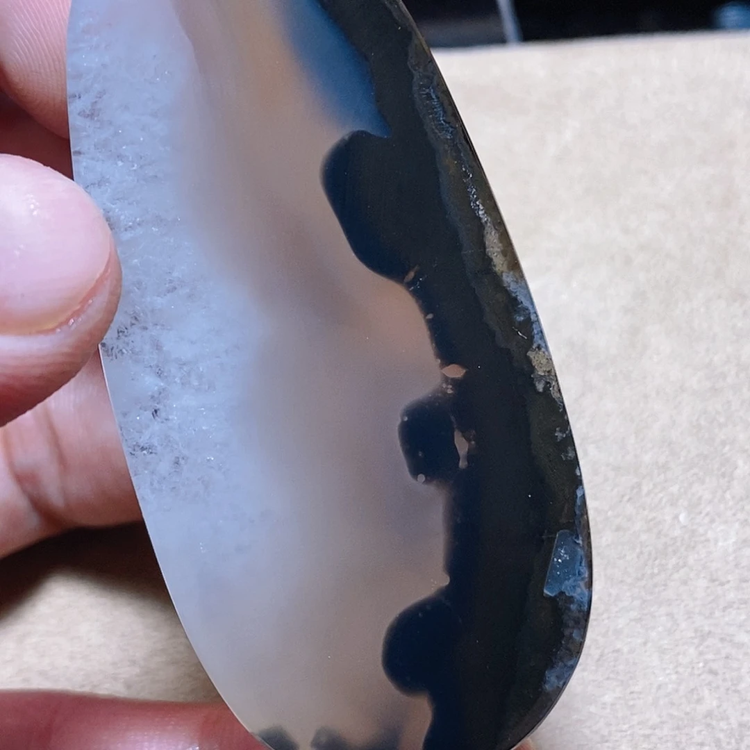 未镶嵌颈饰玛瑙/玉髓用****1