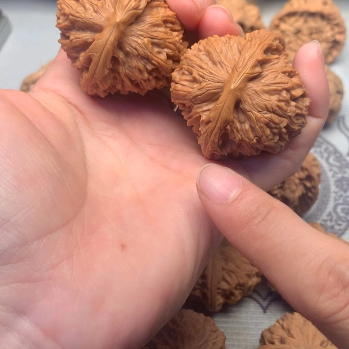 把件文玩核桃南疆石45
