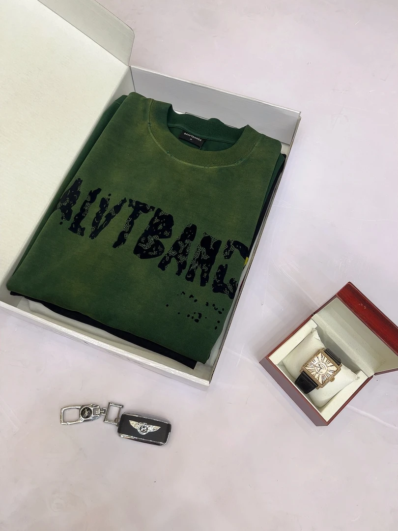 【嗨购3】860#新款百搭男女同款潮流时尚 短袖休闲