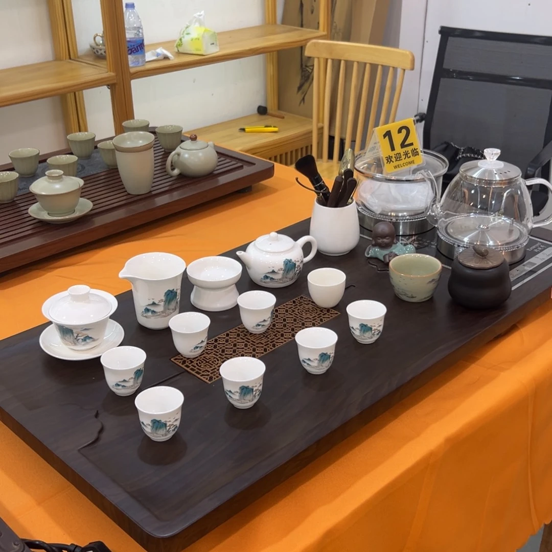 陶瓷茶具特价上新
