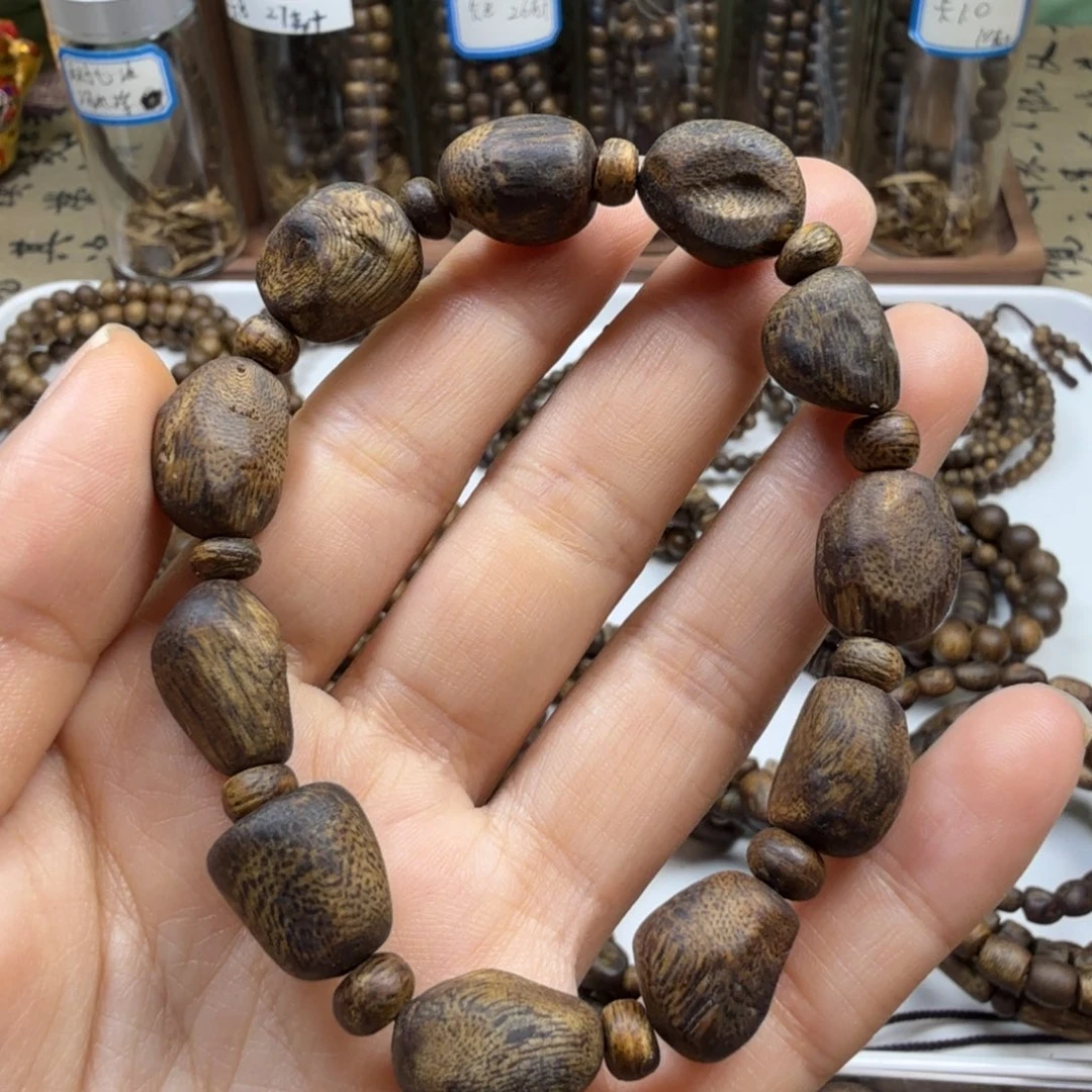 沉香沉香碎屑卡1.1随行单圈