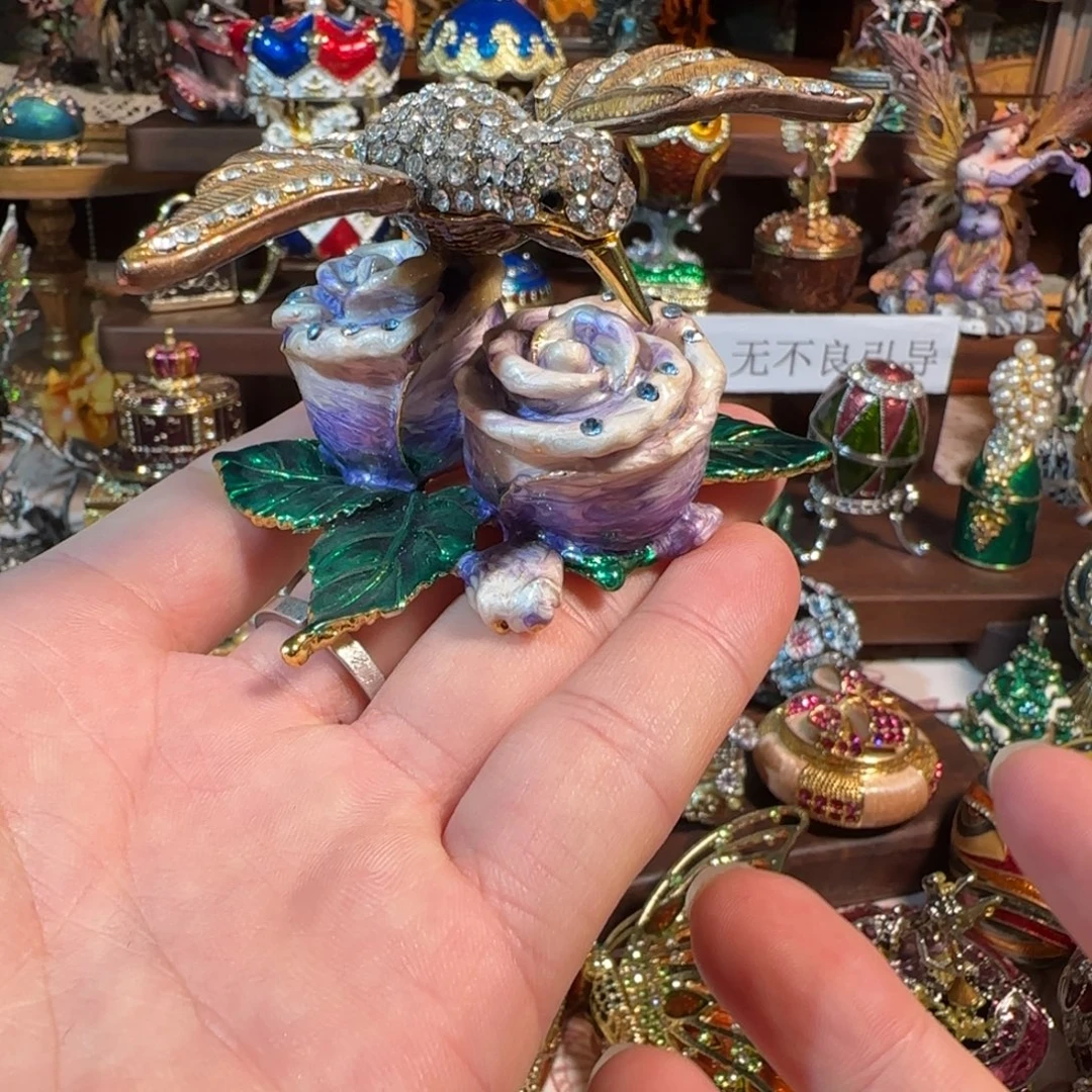 锡手工制品请勿吹毛求疵