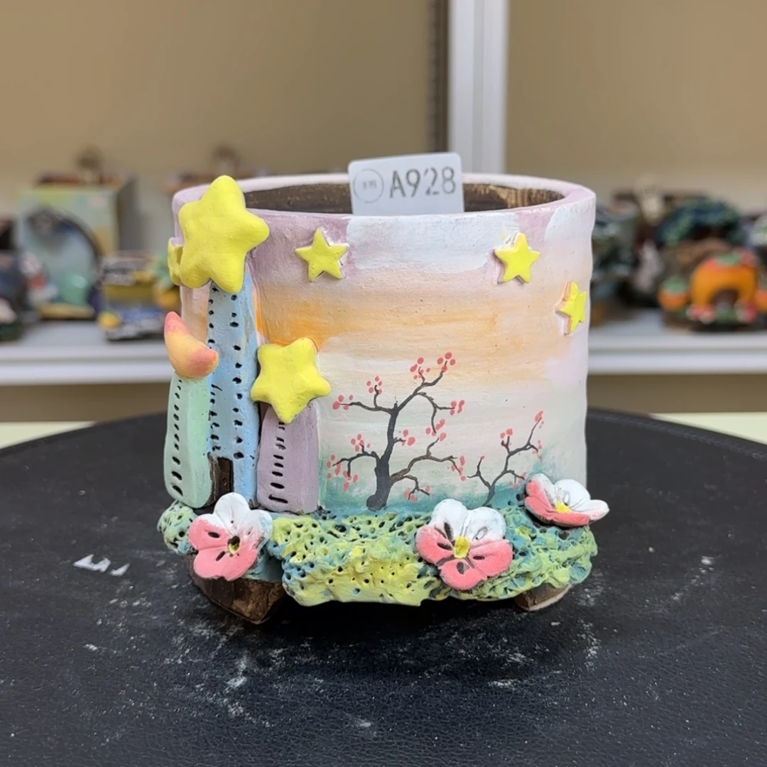 A928 【闪购】多肉花盆