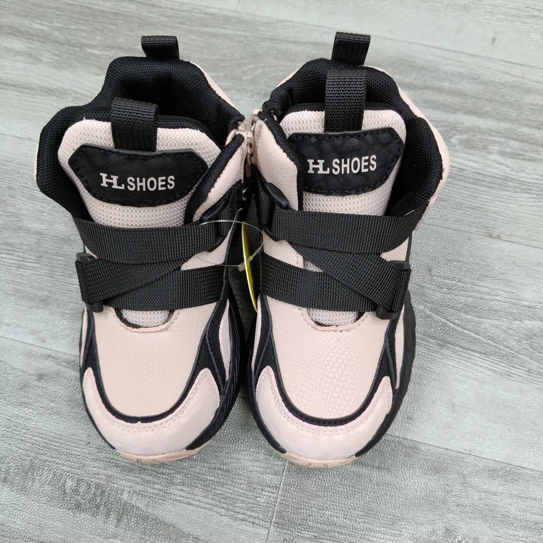DT       192儿童新款休闲靴子