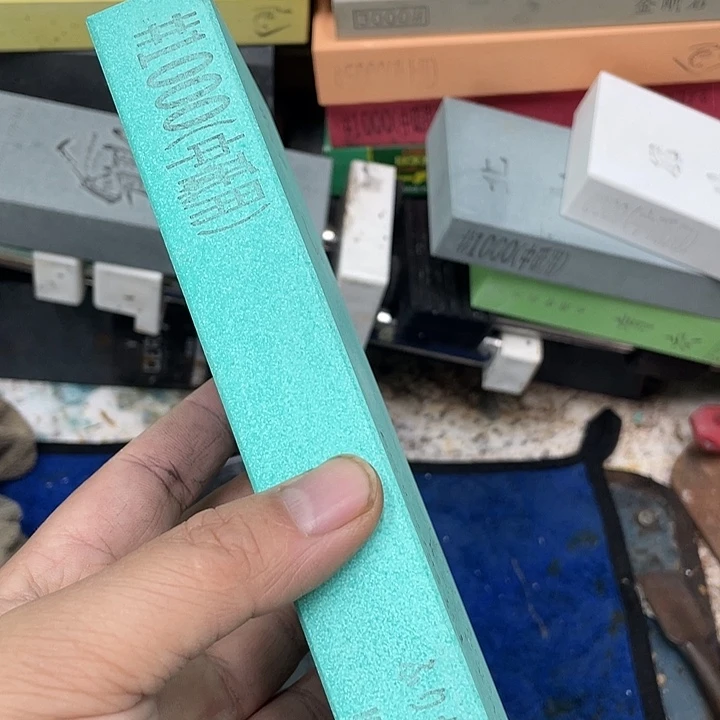 品**生磨刀石下铁快好用