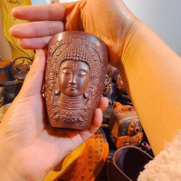 茶壶拼配泥纯手工制作过程就是