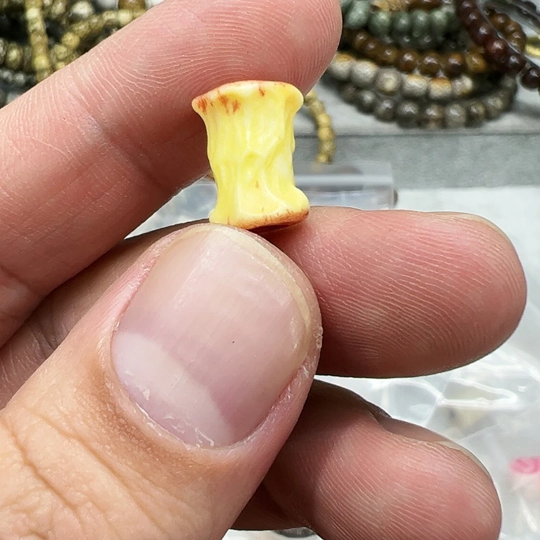 驼骨其他45驼骨苹果核配饰一个