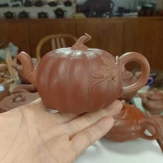 紫砂茶壶紫砂壶里乾坤
