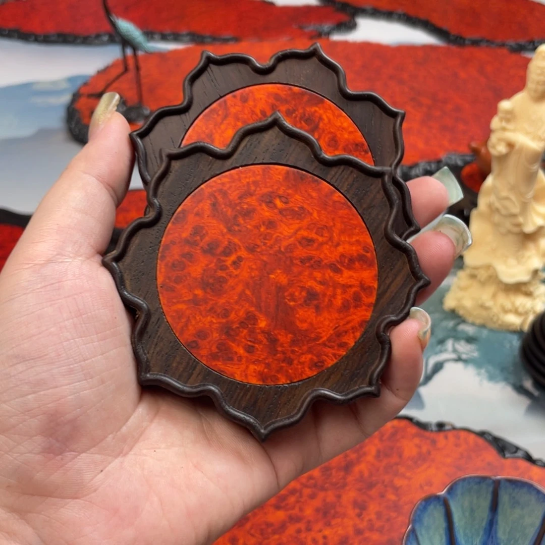 东非黑黄檀（紫光檀）立