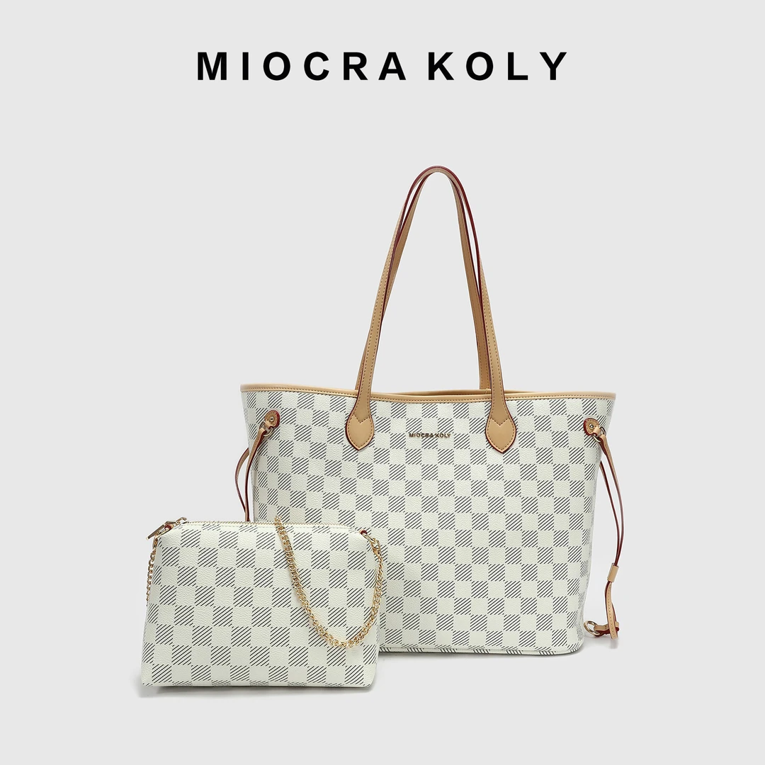 南风 托特单肩包女新款