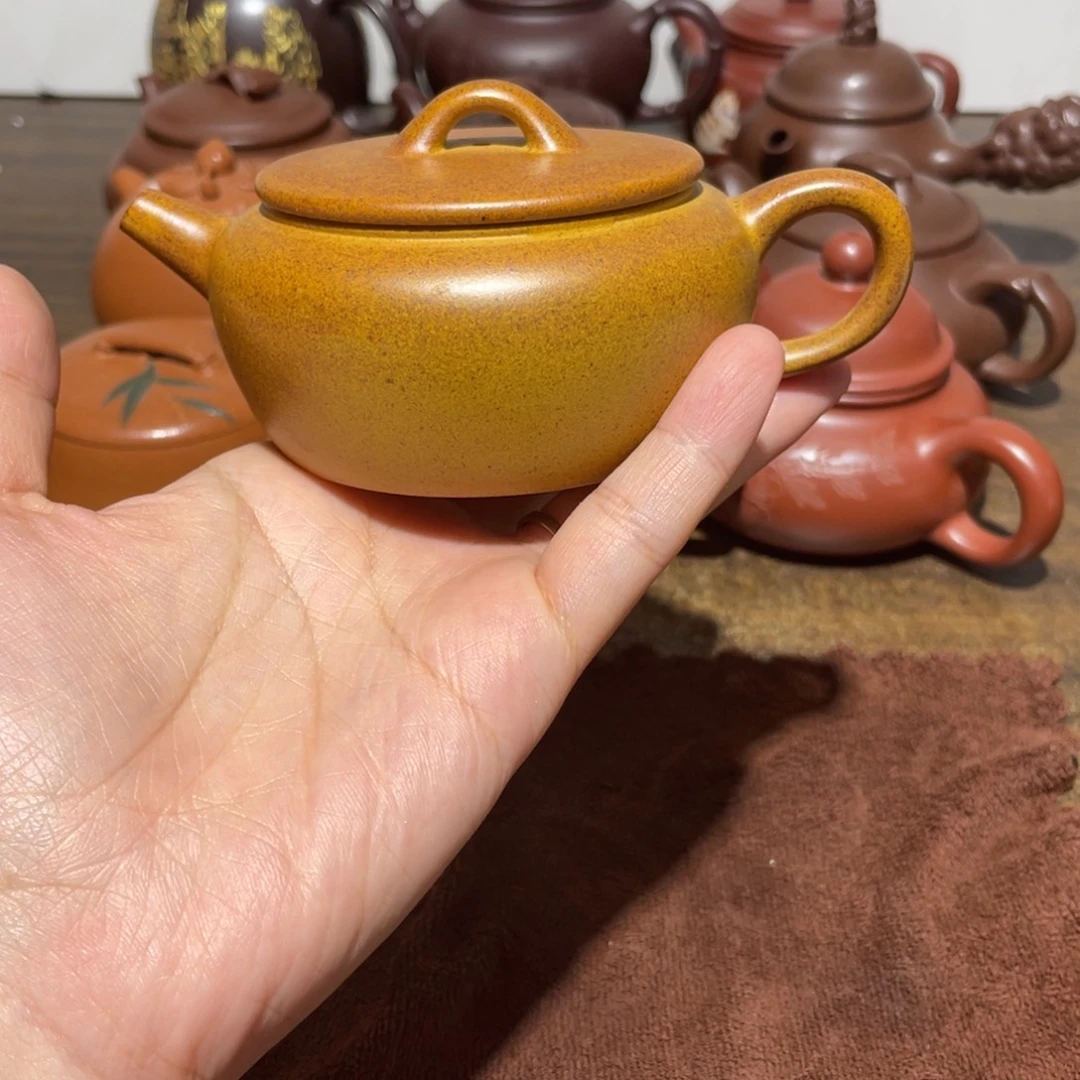 茶壶紫砂宜兴紫砂18,140