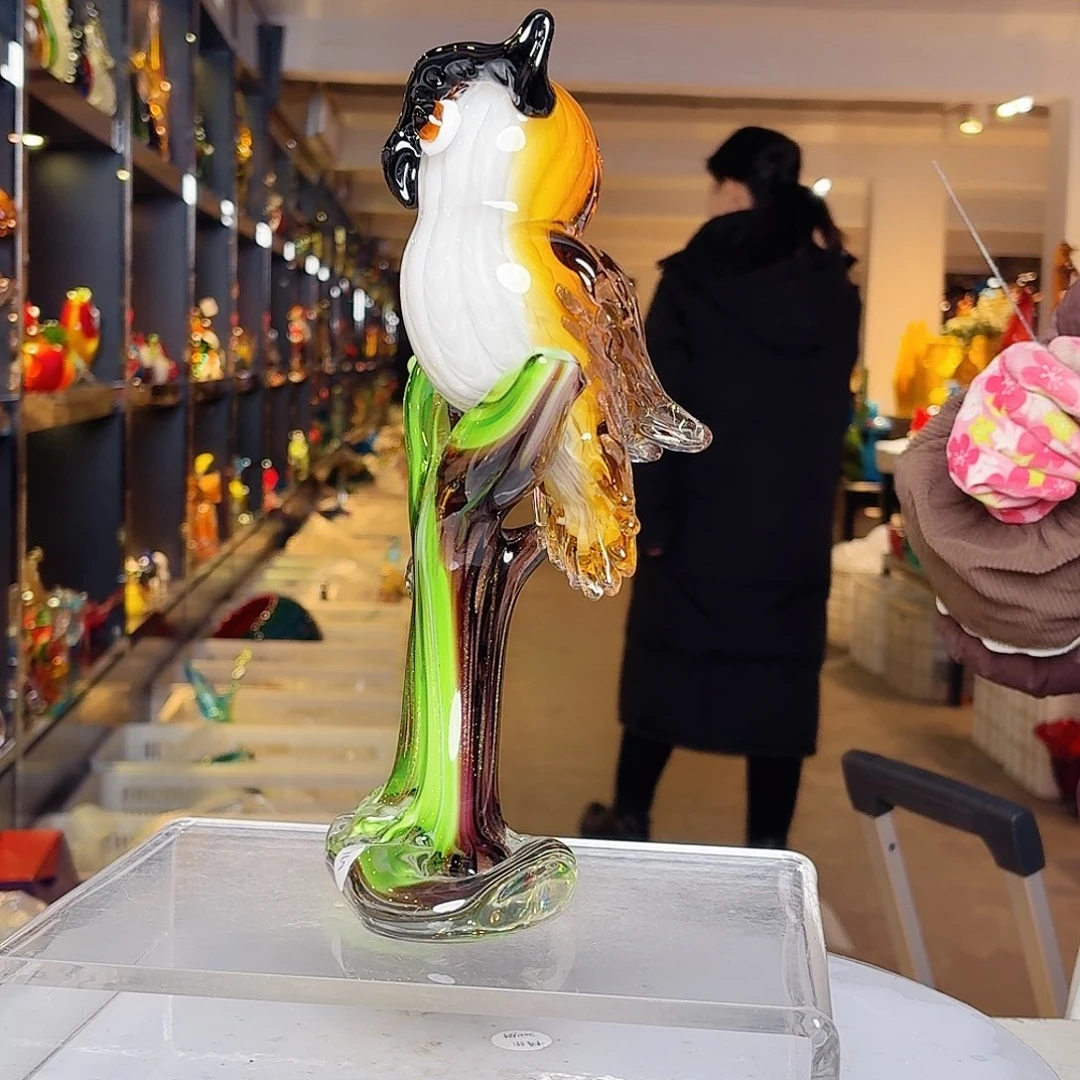 摆件琉璃岛是世界的最南端城市