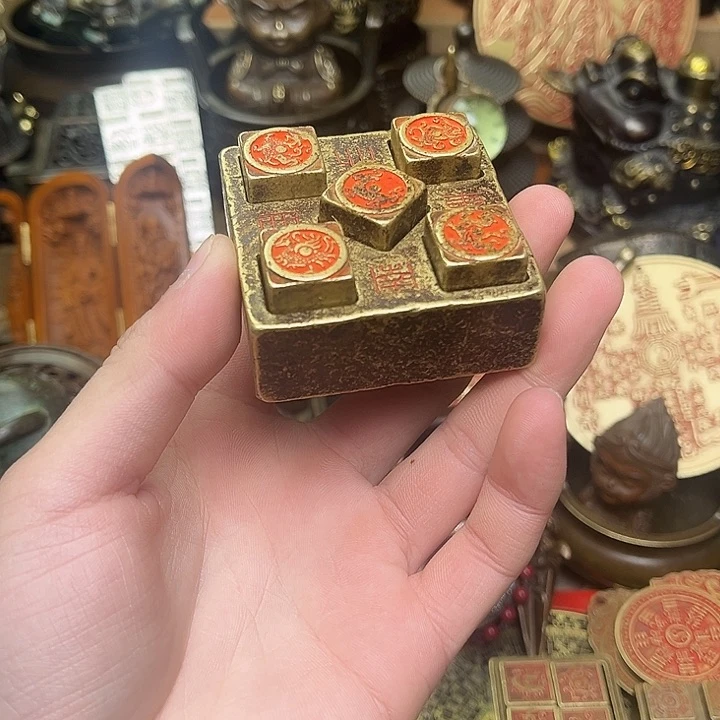 嘉嘉精品铜器摆件