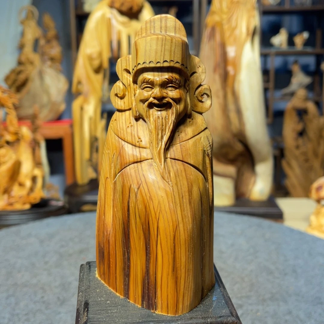柏木（崖柏）工艺品48