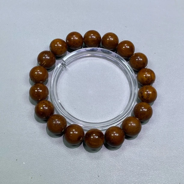 F157 紫金鼠圆珠单圈手串（多样性发其一）