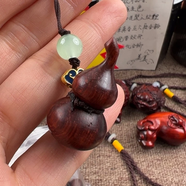 木海南红降黑金葫芦福利