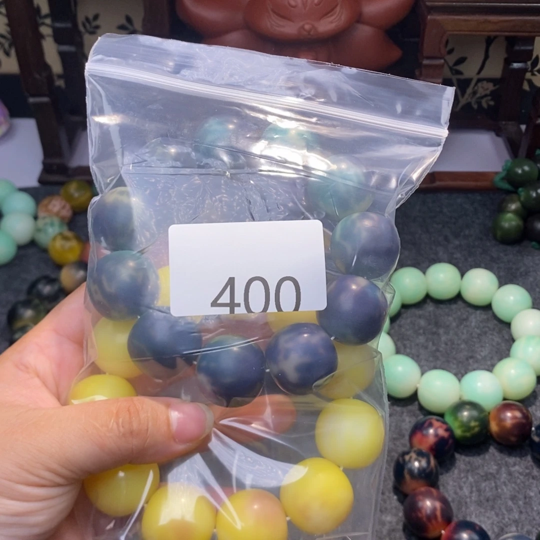 哲***大菩提根/象牙果吊坠400中瑕