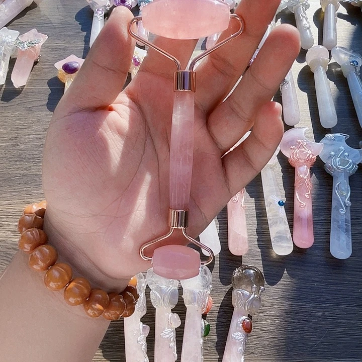 糖***K未镶嵌珠宝半成品水晶水晶