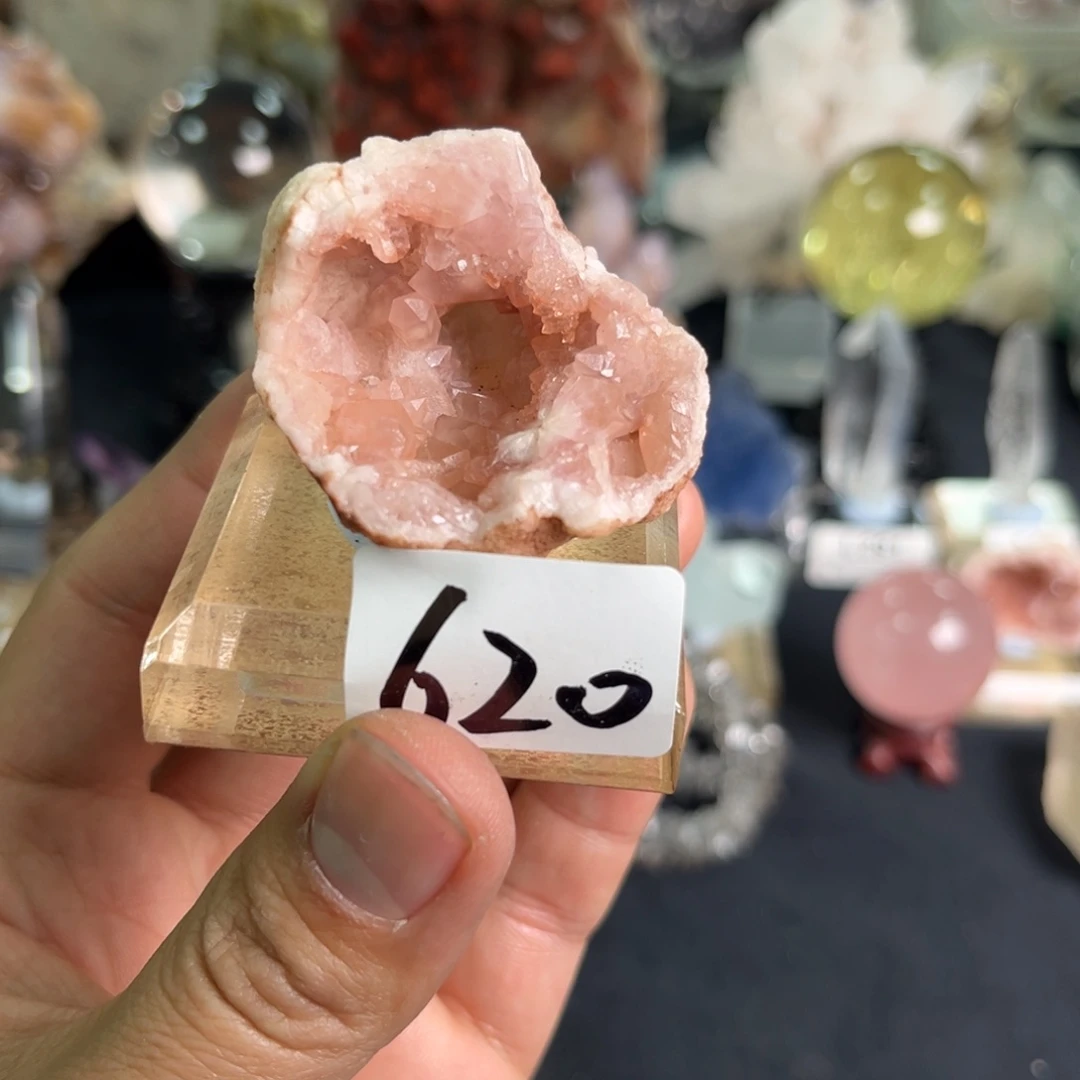 水晶天然水晶家居摆件未镶嵌