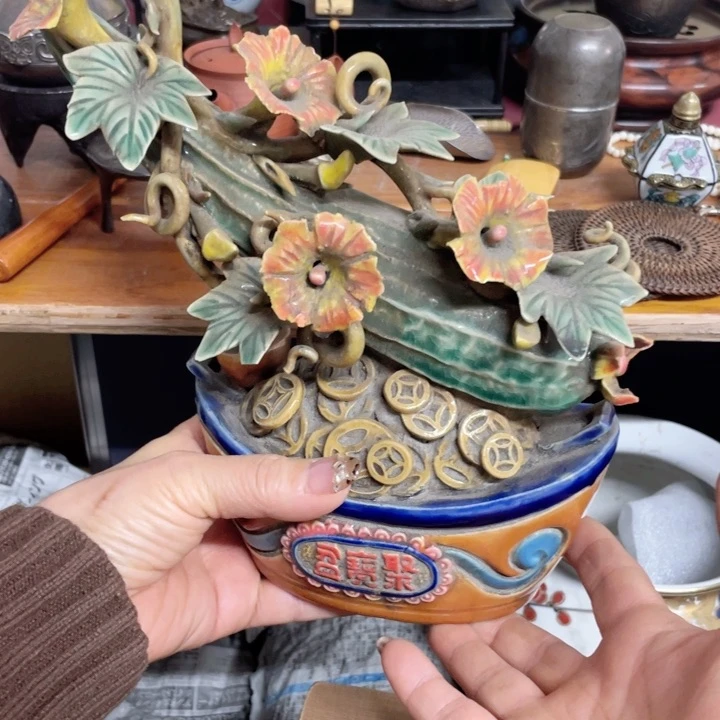 紫砂茶案人生海海尽兴开怀