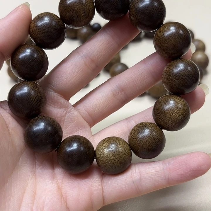 木***.手串沉香沉香手串18