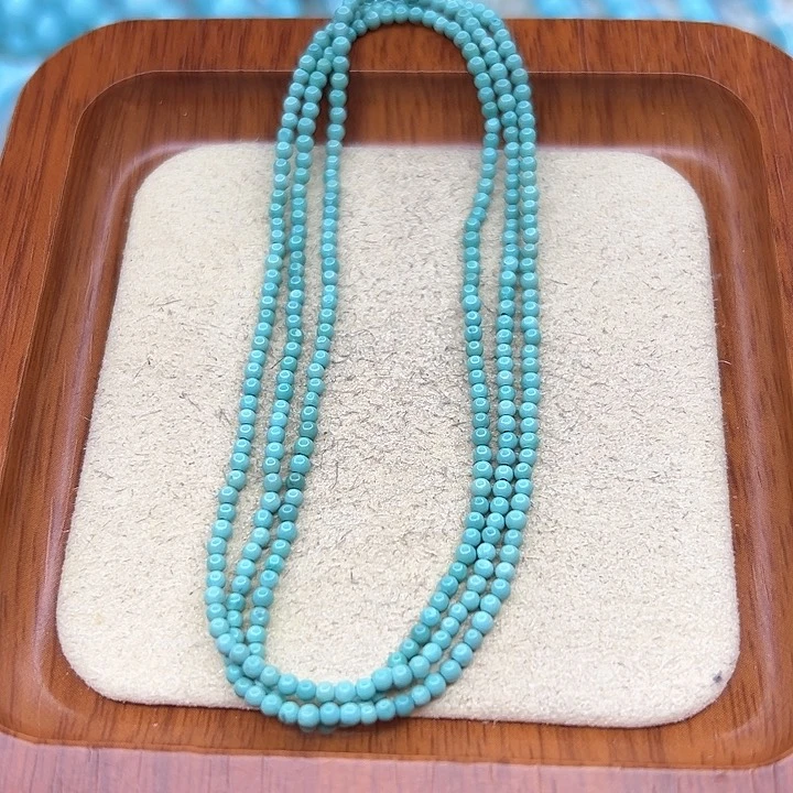 绿松石手链未镶嵌