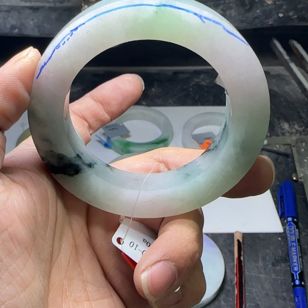 【闪购商品】定制翡翠翡翠未镶嵌C*H