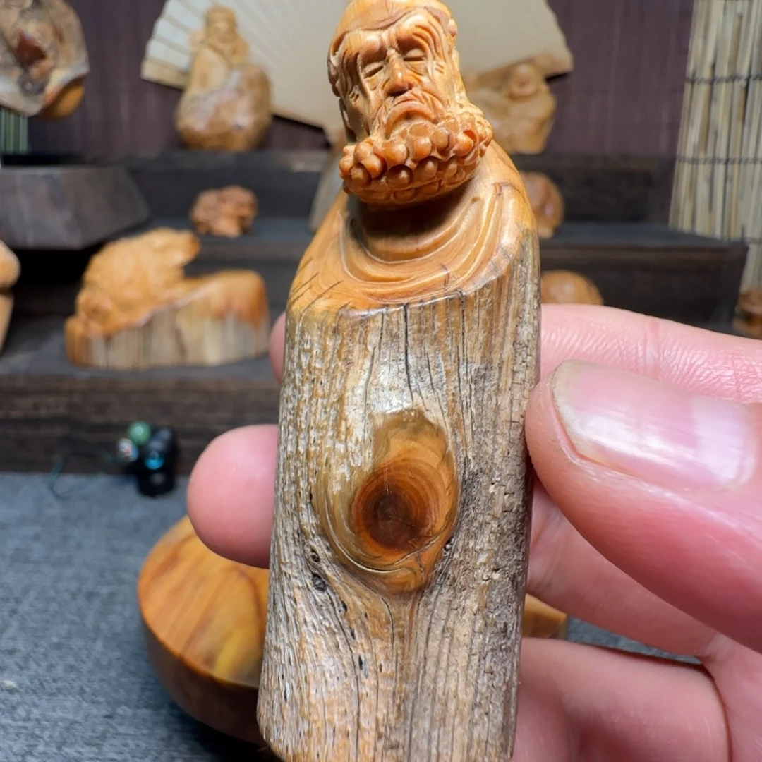 柏木（崖柏）好的我知道了我知道