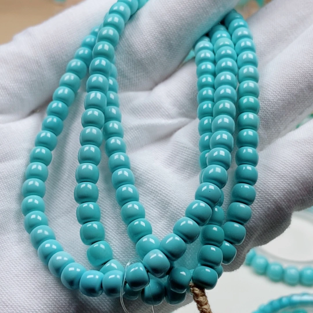 绿松石未镶嵌新款