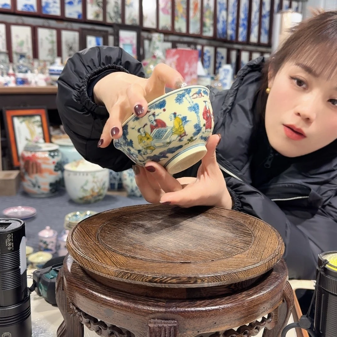 摆件瓷/////景德镇陶瓷瓷器。