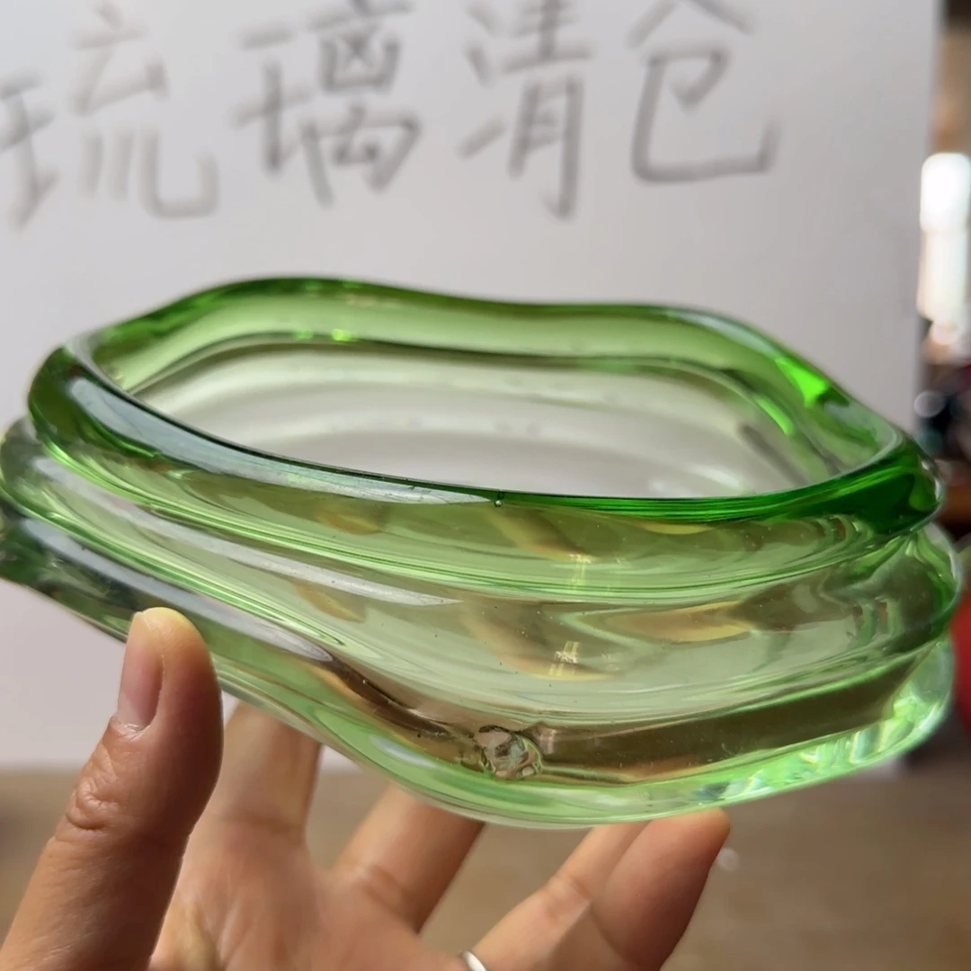 手工艺品琉璃微瑕琉璃制品