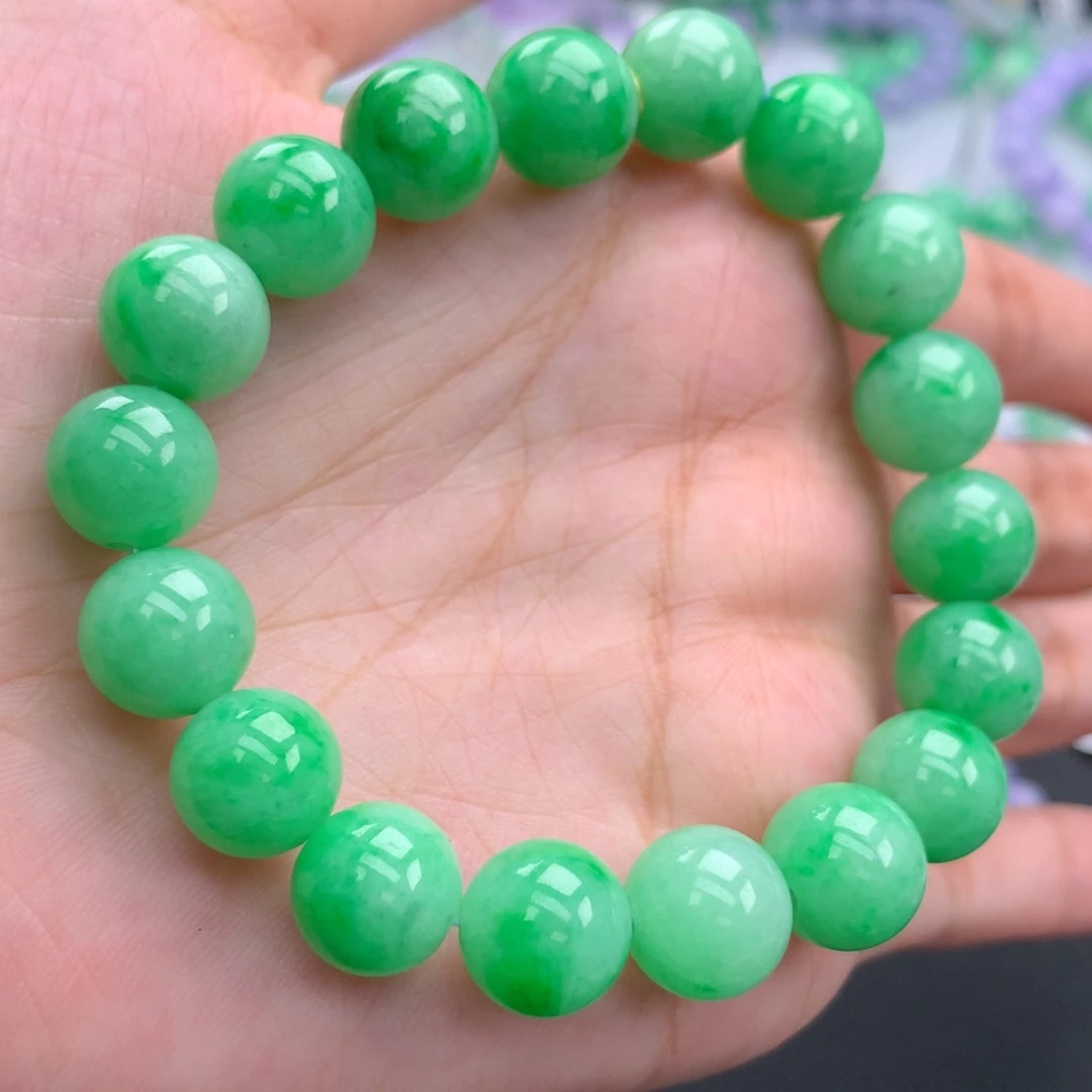 毛衣链未镶嵌翡翠