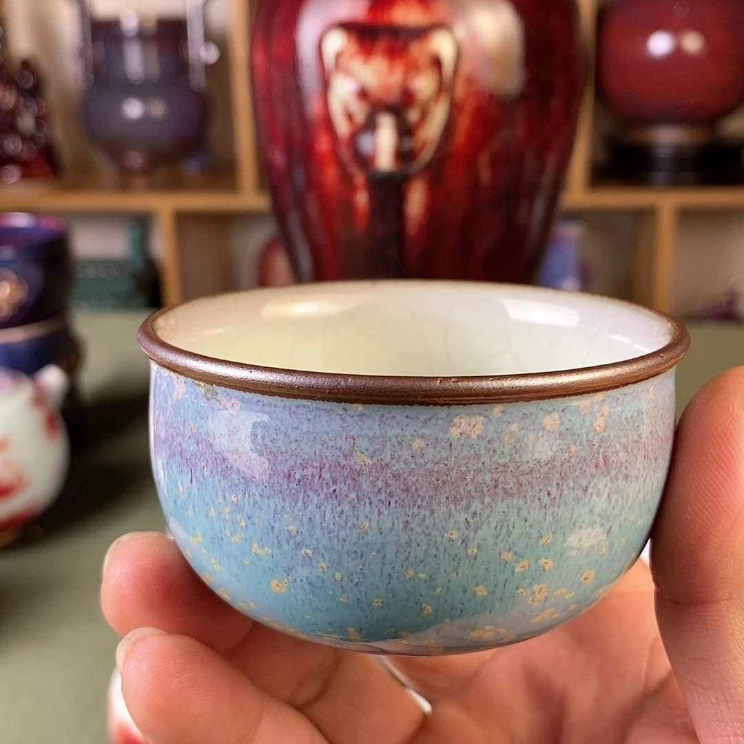 陶瓷福利活动，微瑕